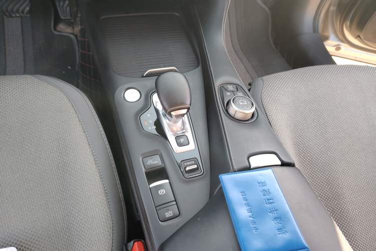 Used Infiniti QX50 2019 2.0T 30th Anniversary Limited Edition Gear Lever