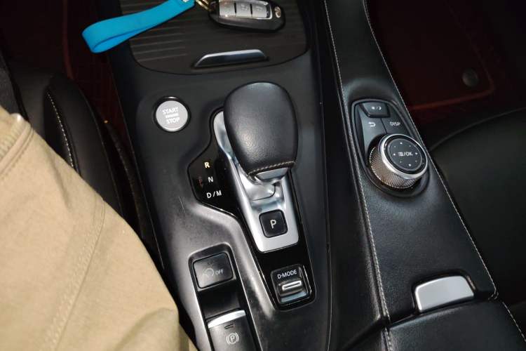 Used Infiniti QX50 2019 2.0T 30th Anniversary Limited Edition Gear Lever