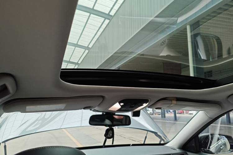 Used Infiniti QX50 2019 2.0T 30th Anniversary Limited Edition Headliner