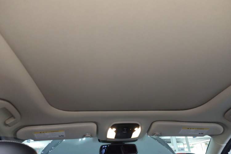 Used Infiniti QX50 2019 2.0T 30th Anniversary Limited Edition Headliner