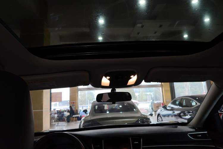 Used Infiniti QX50 2019 2.0T 30th Anniversary Limited Edition Headliner
