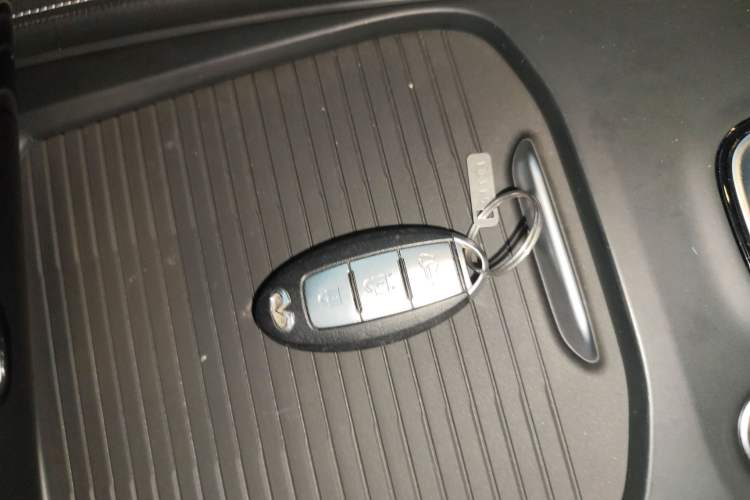 Used Infiniti QX50 2019 2.0T 30th Anniversary Limited Edition Interior 1