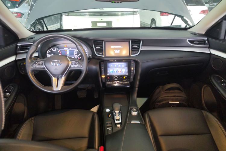 Used Infiniti QX50 2019 2.0T 30th Anniversary Limited Edition Interior 2