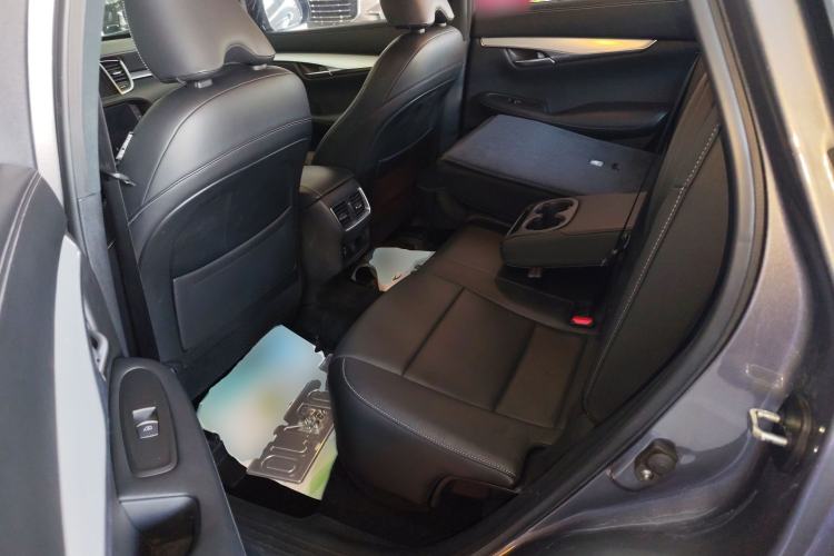 Used Infiniti QX50 2019 2.0T 30th Anniversary Limited Edition Interior 4