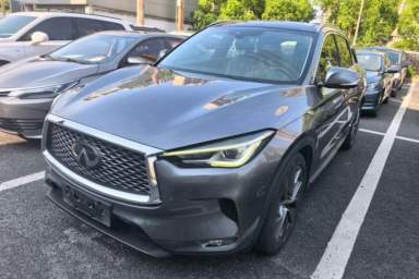Used Infiniti QX50 2019 2.0T 30th Anniversary Limited Edition