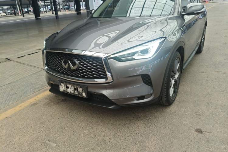 Used Infiniti QX50 2019 2.0T 30th Anniversary Limited Edition Left Front Headlight