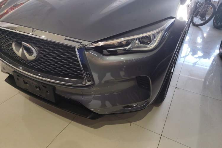 Used Infiniti QX50 2019 2.0T 30th Anniversary Limited Edition Left Front Headlight