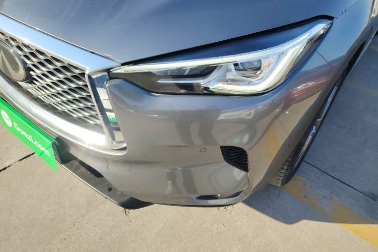 Used Infiniti QX50 2019 2.0T 30th Anniversary Limited Edition Left Front Headlight