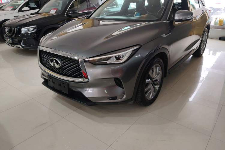Used Infiniti QX50 2019 2.0T 30th Anniversary Limited Edition Left Front Headlight