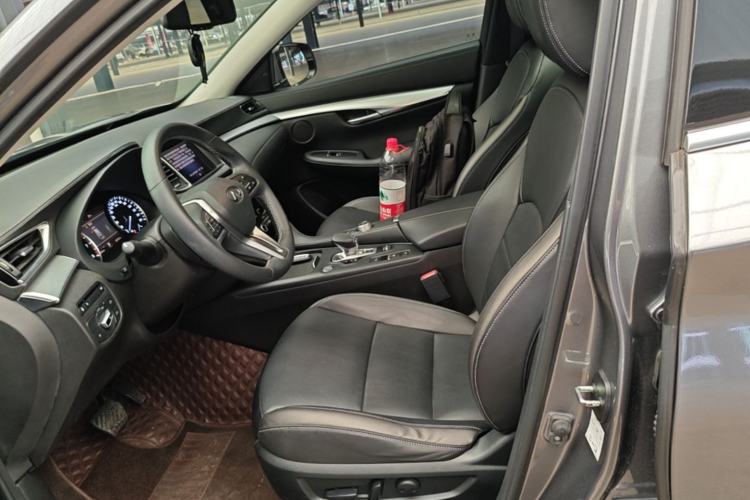 Used Infiniti QX50 2019 2.0T 30th Anniversary Limited Edition Left Front Seat