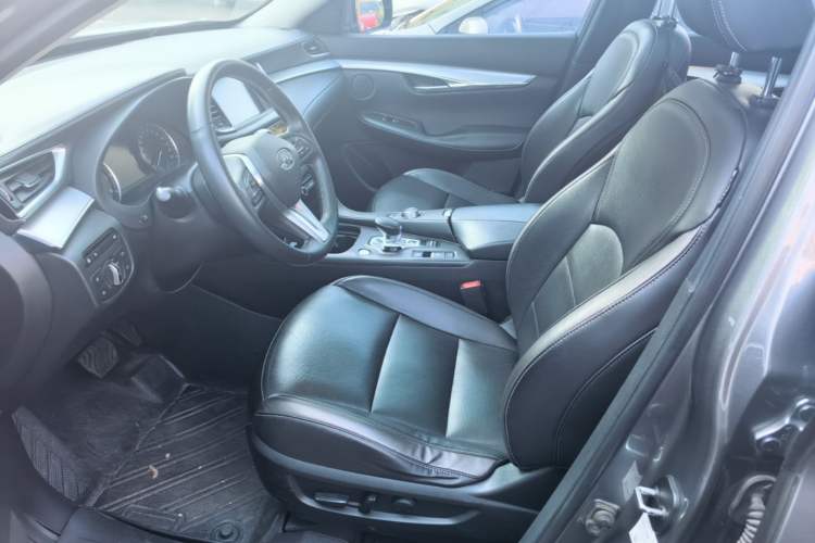 Used Infiniti QX50 2019 2.0T 30th Anniversary Limited Edition Left Front Seat