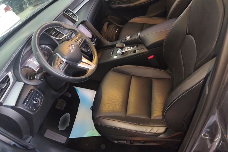 Used Infiniti QX50 2019 2.0T 30th Anniversary Limited Edition Left Front Seat