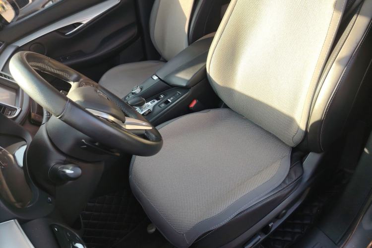 Used Infiniti QX50 2019 2.0T 30th Anniversary Limited Edition Left Front Seat