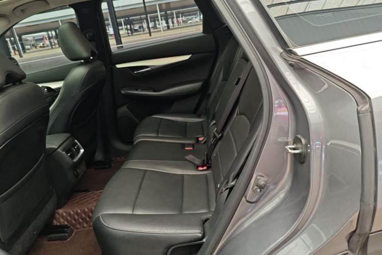 Used Infiniti QX50 2019 2.0T 30th Anniversary Limited Edition Left Rear Seat