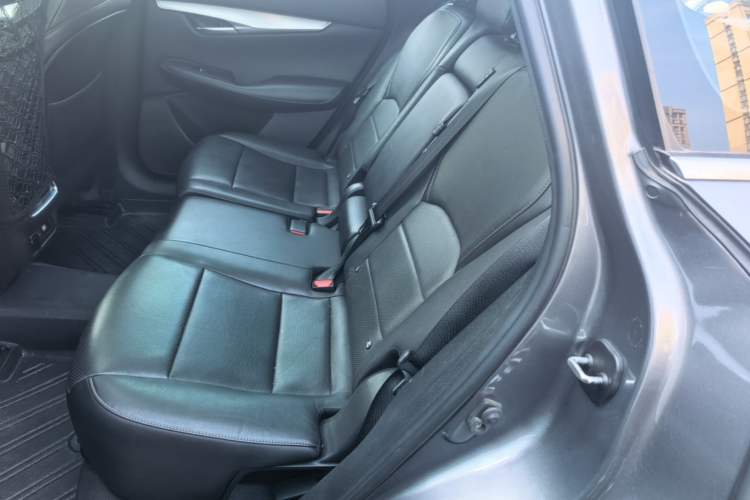 Used Infiniti QX50 2019 2.0T 30th Anniversary Limited Edition Left Rear Seat