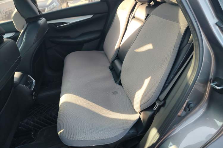 Used Infiniti QX50 2019 2.0T 30th Anniversary Limited Edition Left Rear Seat