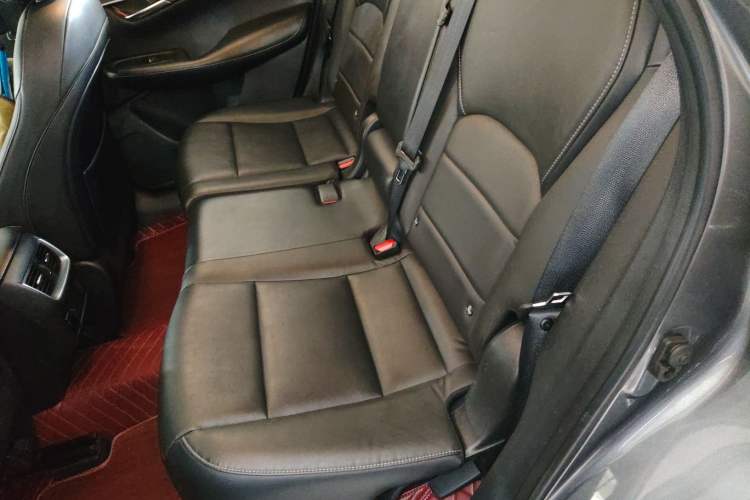 Used Infiniti QX50 2019 2.0T 30th Anniversary Limited Edition Left Rear Seat