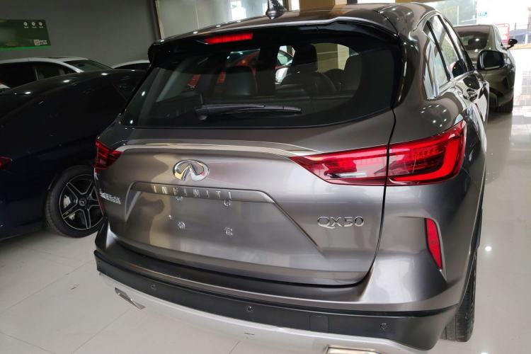 Used Infiniti QX50 2019 2.0T 30th Anniversary Limited Edition Rear