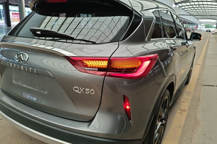 Used Infiniti QX50 2019 2.0T 30th Anniversary Limited Edition Right Rear Taillight