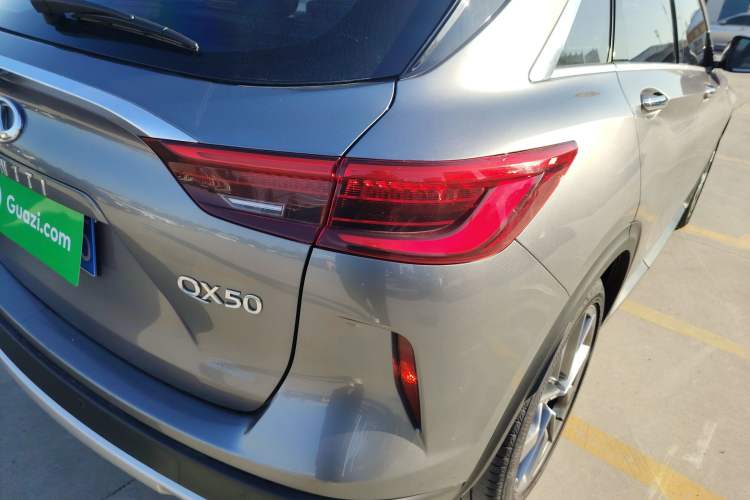 Used Infiniti QX50 2019 2.0T 30th Anniversary Limited Edition Right Rear Taillight