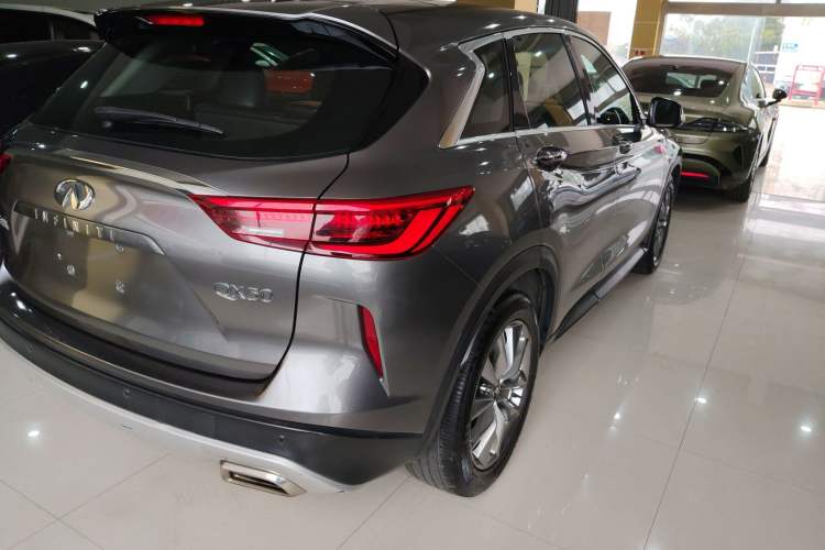 Used Infiniti QX50 2019 2.0T 30th Anniversary Limited Edition Right Rear Taillight