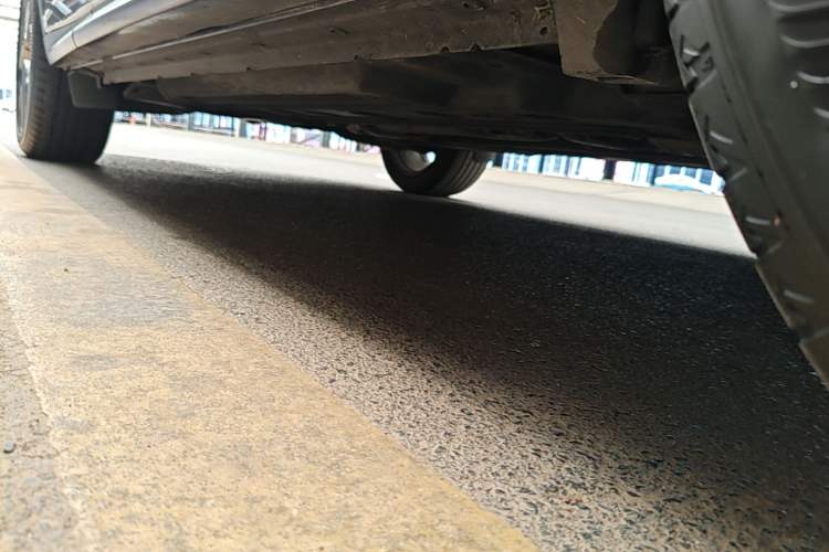 Used Infiniti QX50 2019 2.0T 30th Anniversary Limited Edition Right Side Sill