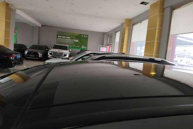 Used Infiniti QX50 2019 2.0T 30th Anniversary Limited Edition Roof