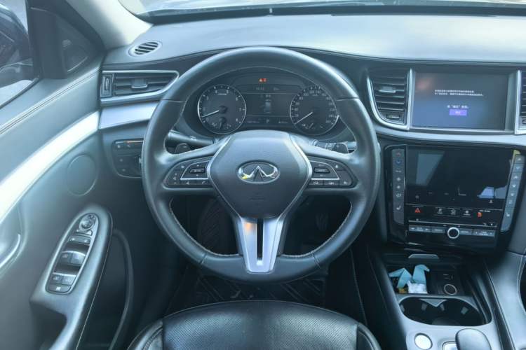 Used Infiniti QX50 2019 2.0T 30th Anniversary Limited Edition Steering Wheel