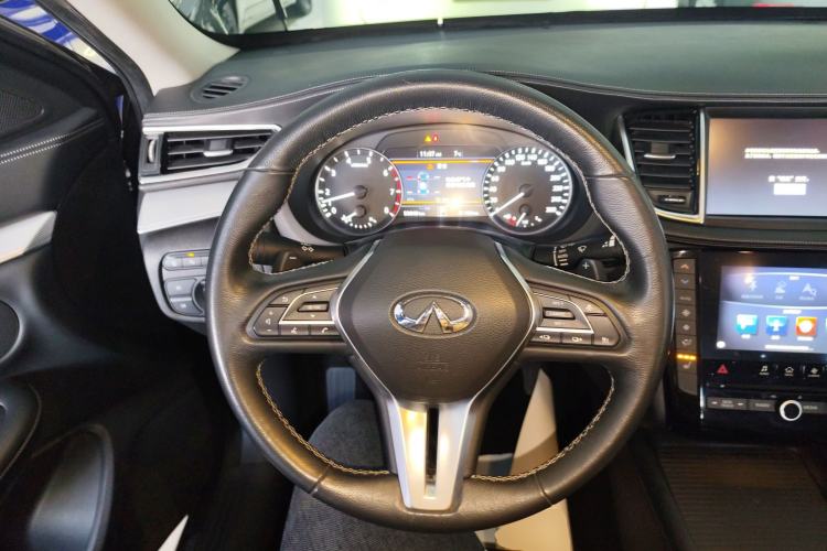 Used Infiniti QX50 2019 2.0T 30th Anniversary Limited Edition Steering Wheel