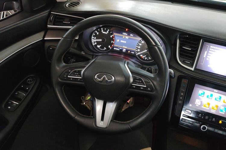 Used Infiniti QX50 2019 2.0T 30th Anniversary Limited Edition Steering Wheel