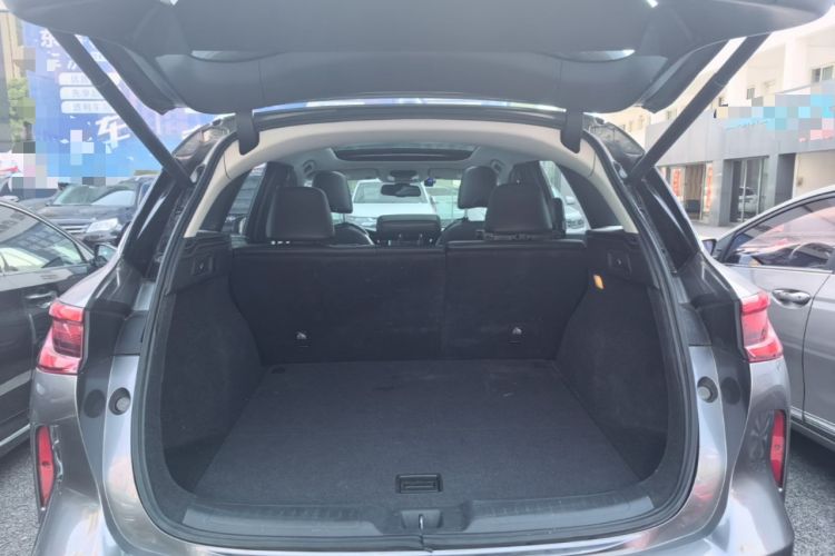 Used Infiniti QX50 2019 2.0T 30th Anniversary Limited Edition Trunk