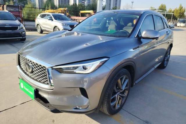 Used Infiniti QX50 2019 2.0T 30th Anniversary Limited Edition