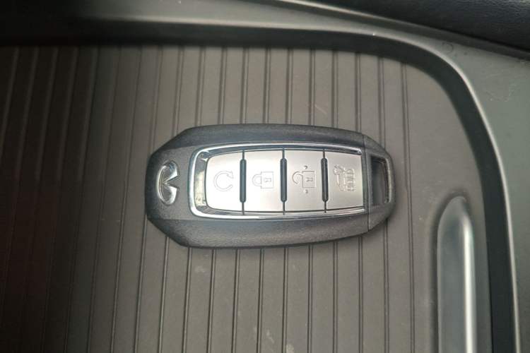 Used Infiniti QX50 2019 2.0T 30th Anniversary Limited Edition Vehicle Key