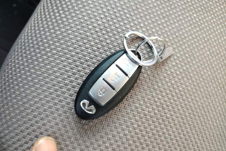 Used Infiniti QX50 2019 2.0T 30th Anniversary Limited Edition Vehicle Key