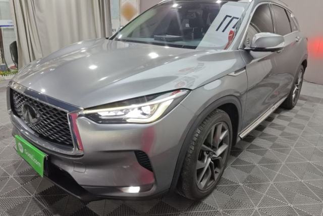 Used Infiniti QX50 2019 2.0T 30th Anniversary Limited Edition
