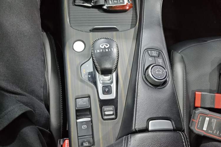 Used Infiniti QX50 2019 2.0T 30th Anniversary Limited Edition Gear Lever