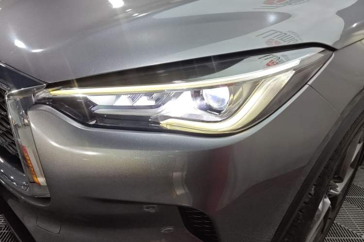 Used Infiniti QX50 2019 2.0T 30th Anniversary Limited Edition Left Front Headlight
