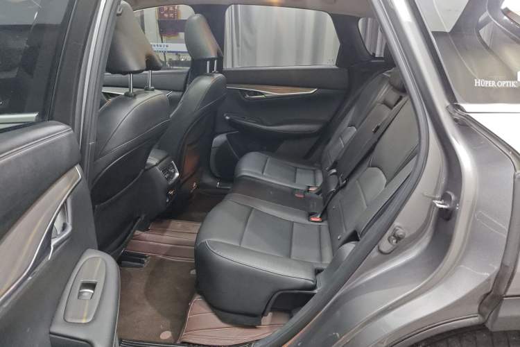 Used Infiniti QX50 2019 2.0T 30th Anniversary Limited Edition Left Rear Seat