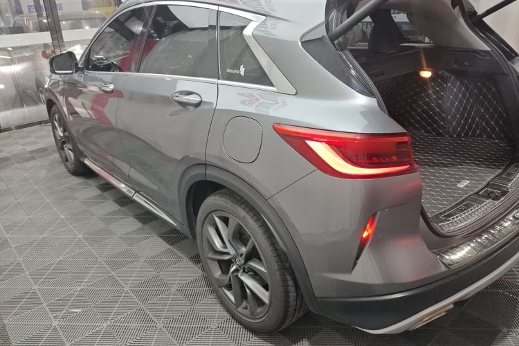 Used Infiniti QX50 2019 2.0T 30th Anniversary Limited Edition Left Side