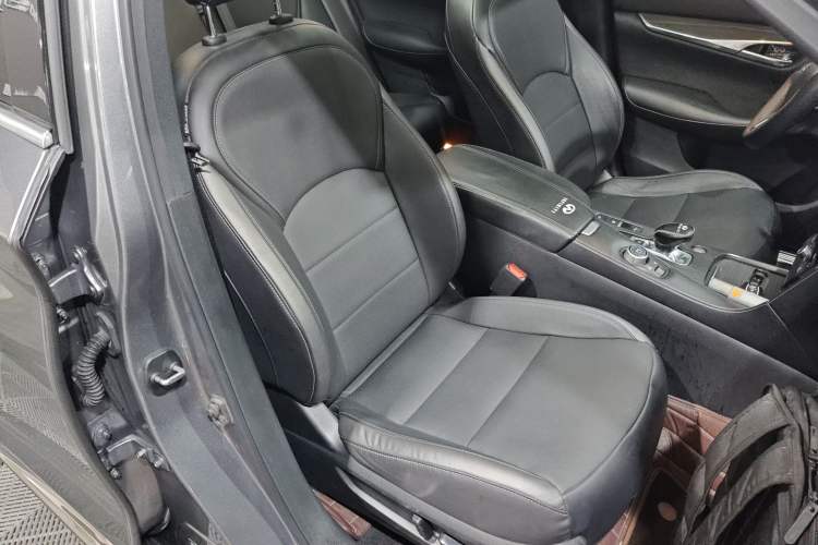 Used Infiniti QX50 2019 2.0T 30th Anniversary Limited Edition Right Front Seat
