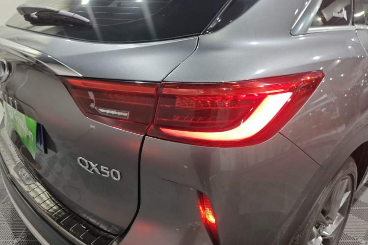 Used Infiniti QX50 2019 2.0T 30th Anniversary Limited Edition Right Rear Taillight