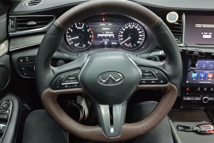 Used Infiniti QX50 2019 2.0T 30th Anniversary Limited Edition Steering Wheel