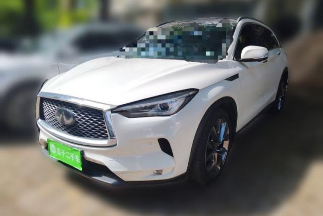 Used Infiniti QX50 2019 2.0T 30th Anniversary Limited Edition
