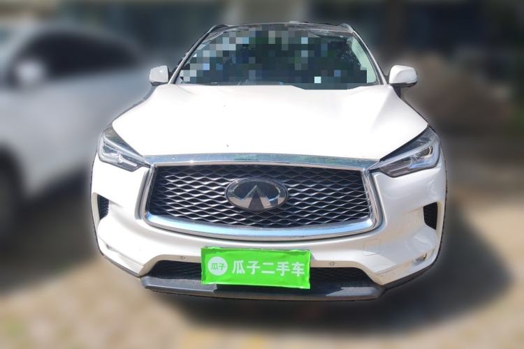 Used Infiniti QX50 2019 2.0T 30th Anniversary Limited Edition Front