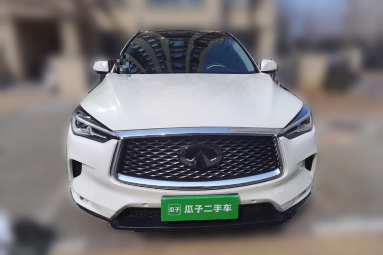 Used Infiniti QX50 2019 2.0T 30th Anniversary Limited Edition Front