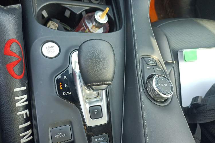 Used Infiniti QX50 2019 2.0T 30th Anniversary Limited Edition Gear Lever