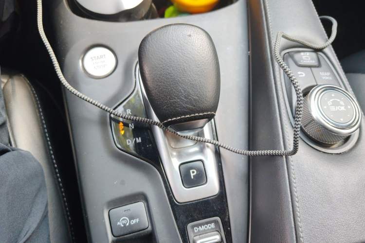 Used Infiniti QX50 2019 2.0T 30th Anniversary Limited Edition Gear Lever