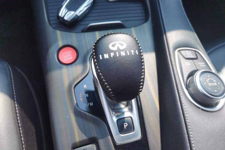 Used Infiniti QX50 2019 2.0T 30th Anniversary Limited Edition Gear Lever