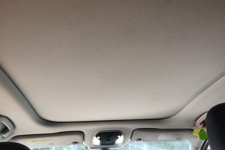 Used Infiniti QX50 2019 2.0T 30th Anniversary Limited Edition Headliner