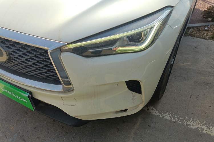 Used Infiniti QX50 2019 2.0T 30th Anniversary Limited Edition Left Front Headlight